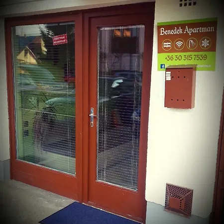 Benedek Apartman