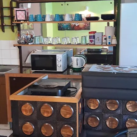 Benedek Apartman *