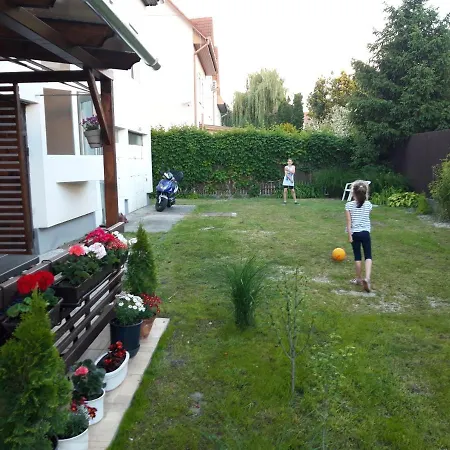 Benedek Apartman *